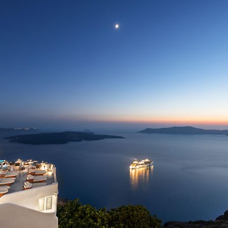 Sun Rocks Boutique Hotel (Adults Only) Фіростефані Екстер'єр фото