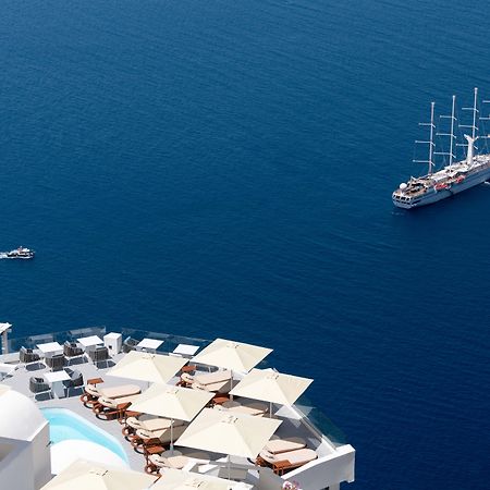 Sun Rocks Boutique Hotel (Adults Only) Фіростефані Екстер'єр фото
