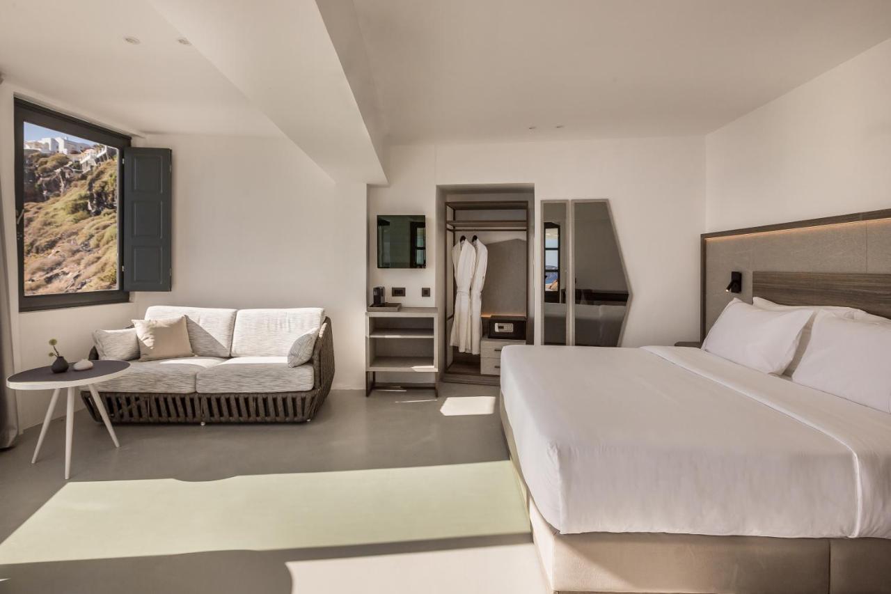 Sun Rocks Boutique Hotel (Adults Only) Фіростефані Екстер'єр фото