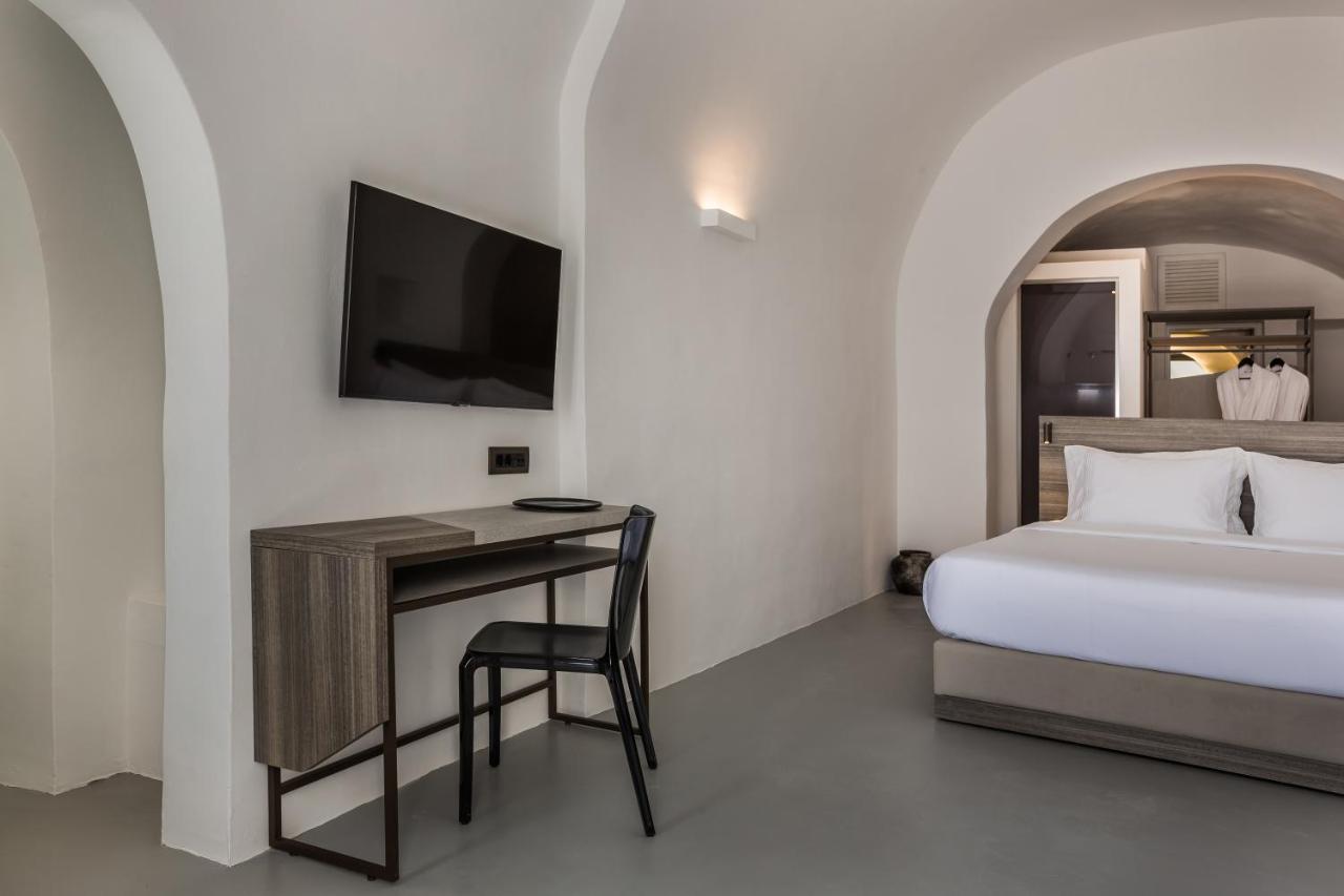 Sun Rocks Boutique Hotel (Adults Only) Фіростефані Екстер'єр фото