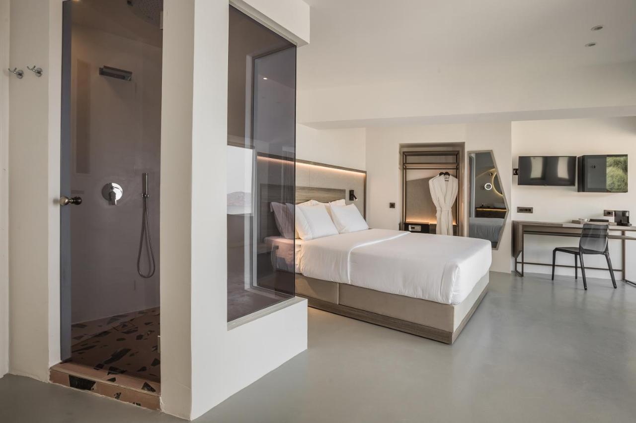 Sun Rocks Boutique Hotel (Adults Only) Фіростефані Екстер'єр фото