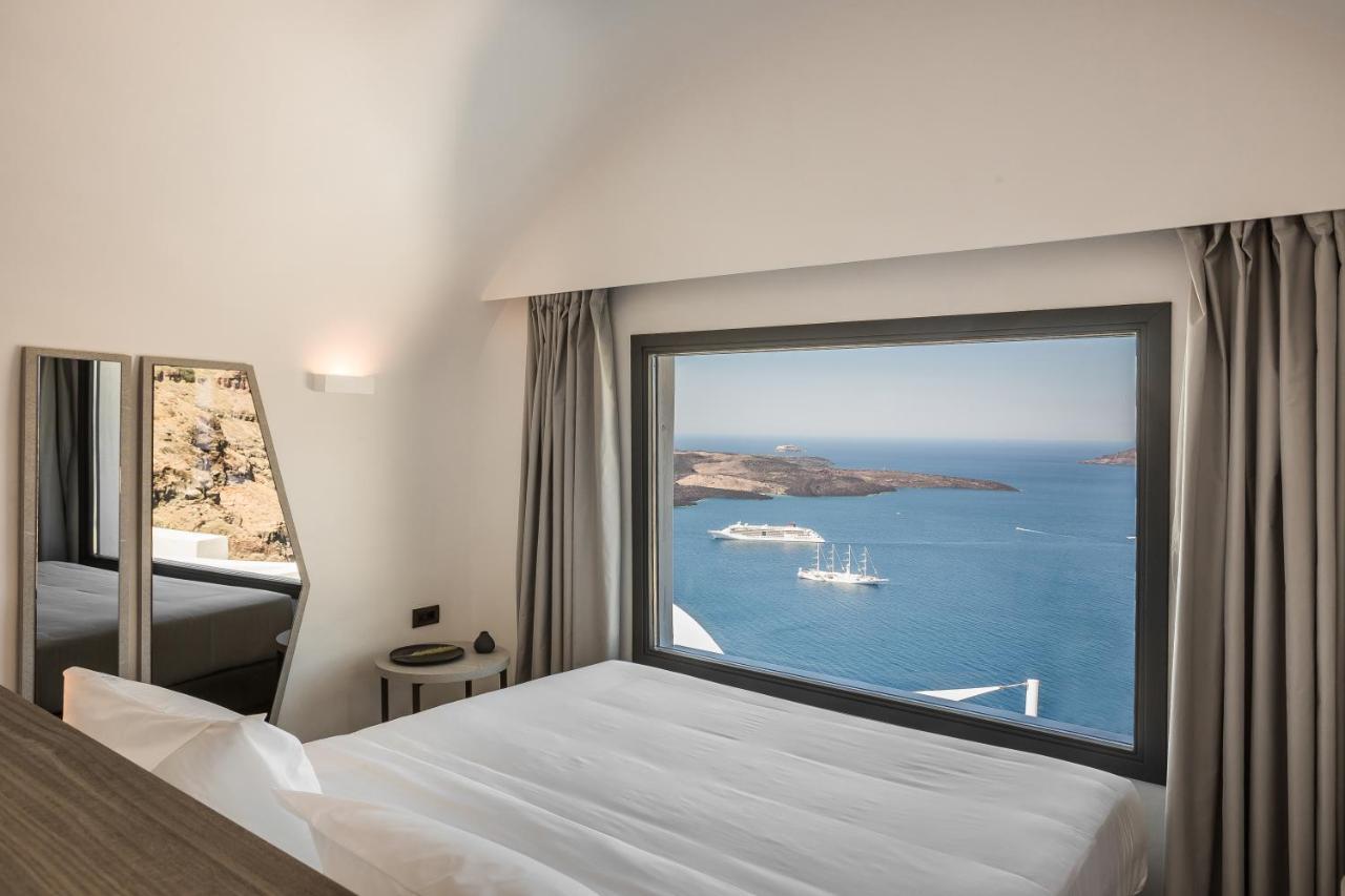 Sun Rocks Boutique Hotel (Adults Only) Фіростефані Екстер'єр фото