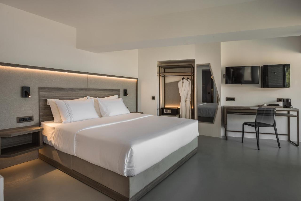Sun Rocks Boutique Hotel (Adults Only) Фіростефані Екстер'єр фото