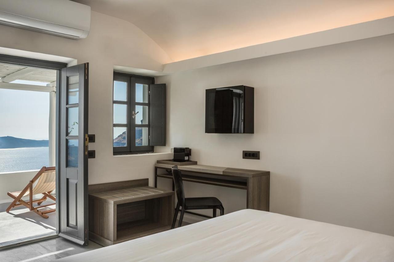 Sun Rocks Boutique Hotel (Adults Only) Фіростефані Екстер'єр фото