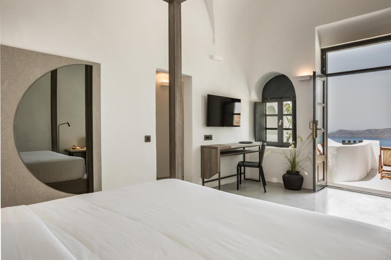 Sun Rocks Boutique Hotel (Adults Only) Фіростефані Екстер'єр фото