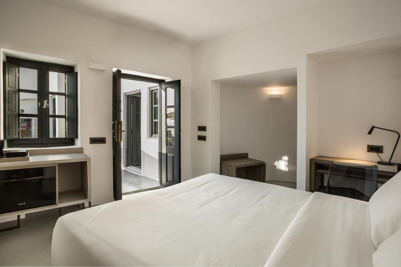 Sun Rocks Boutique Hotel (Adults Only) Фіростефані Екстер'єр фото
