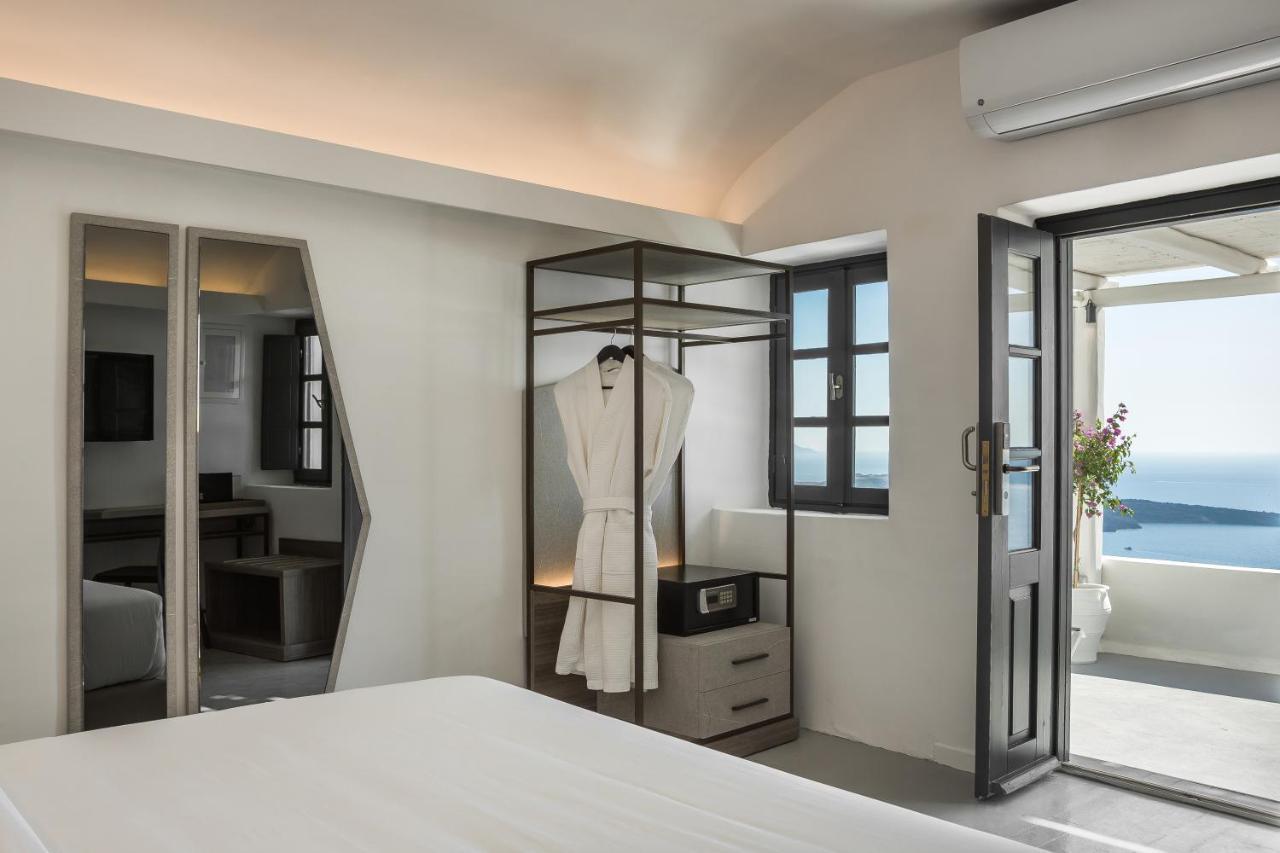 Sun Rocks Boutique Hotel (Adults Only) Фіростефані Екстер'єр фото