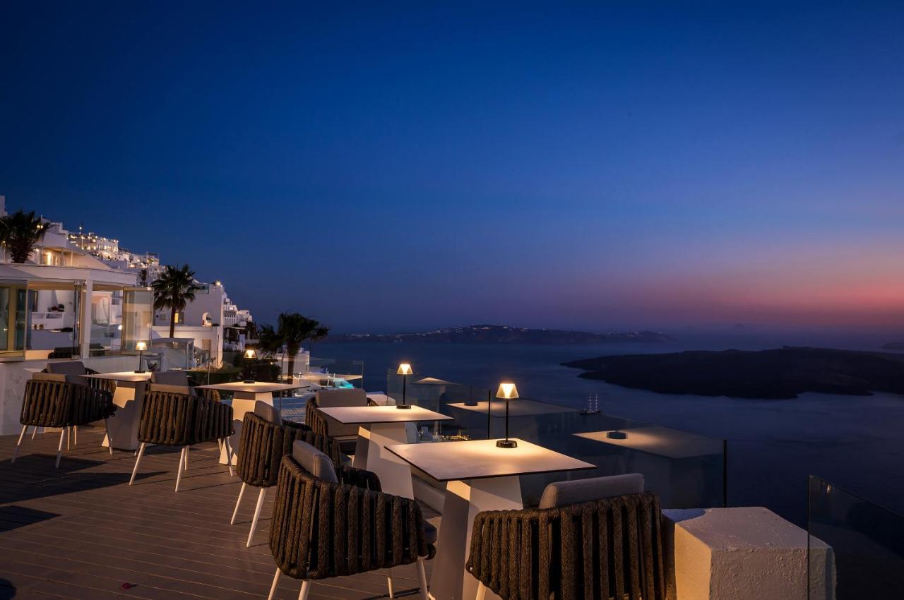 Sun Rocks Boutique Hotel (Adults Only) Фіростефані Екстер'єр фото