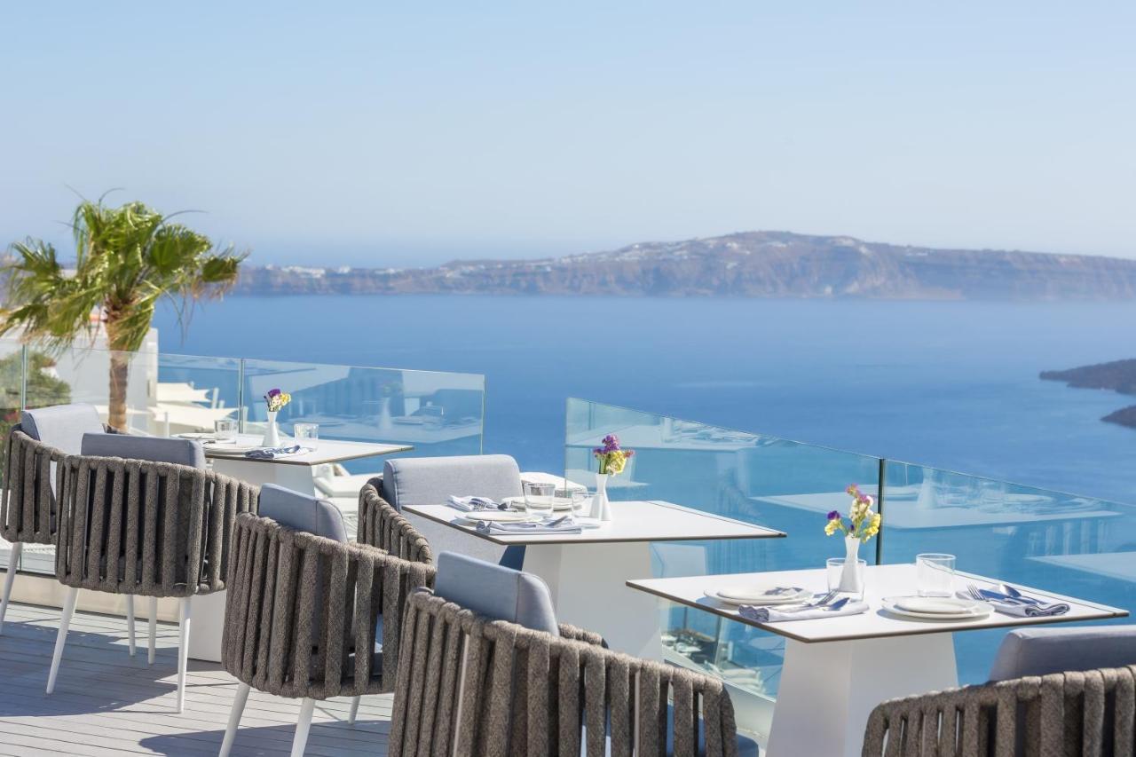 Sun Rocks Boutique Hotel (Adults Only) Фіростефані Екстер'єр фото