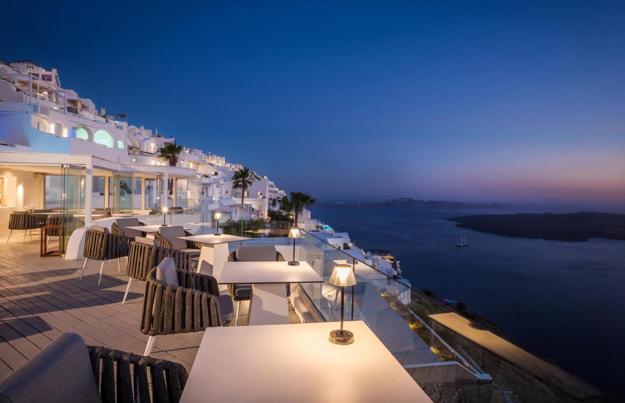 Sun Rocks Boutique Hotel (Adults Only) Фіростефані Екстер'єр фото