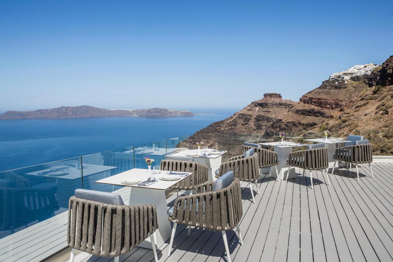 Sun Rocks Boutique Hotel (Adults Only) Фіростефані Екстер'єр фото