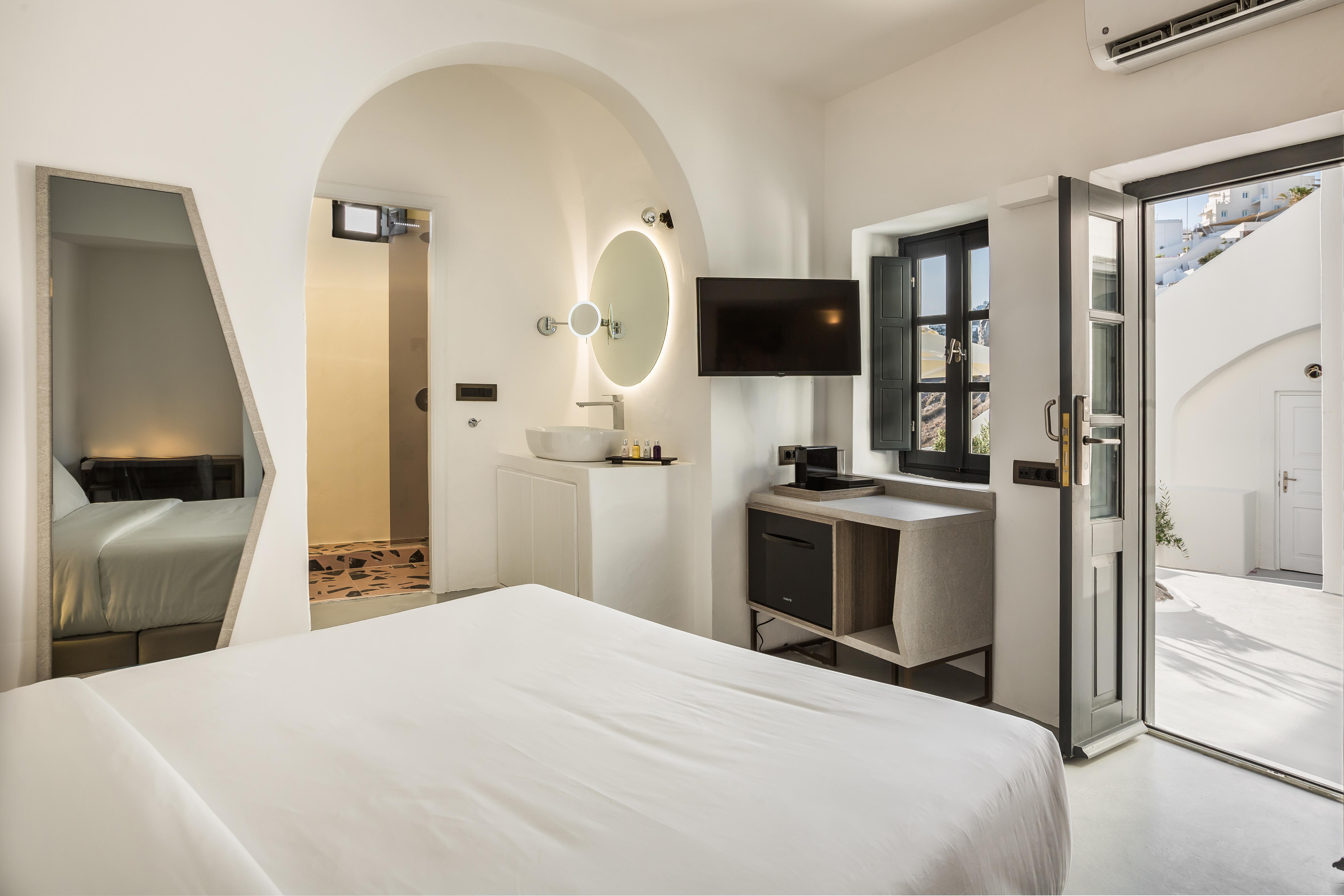 Sun Rocks Boutique Hotel (Adults Only) Фіростефані Екстер'єр фото