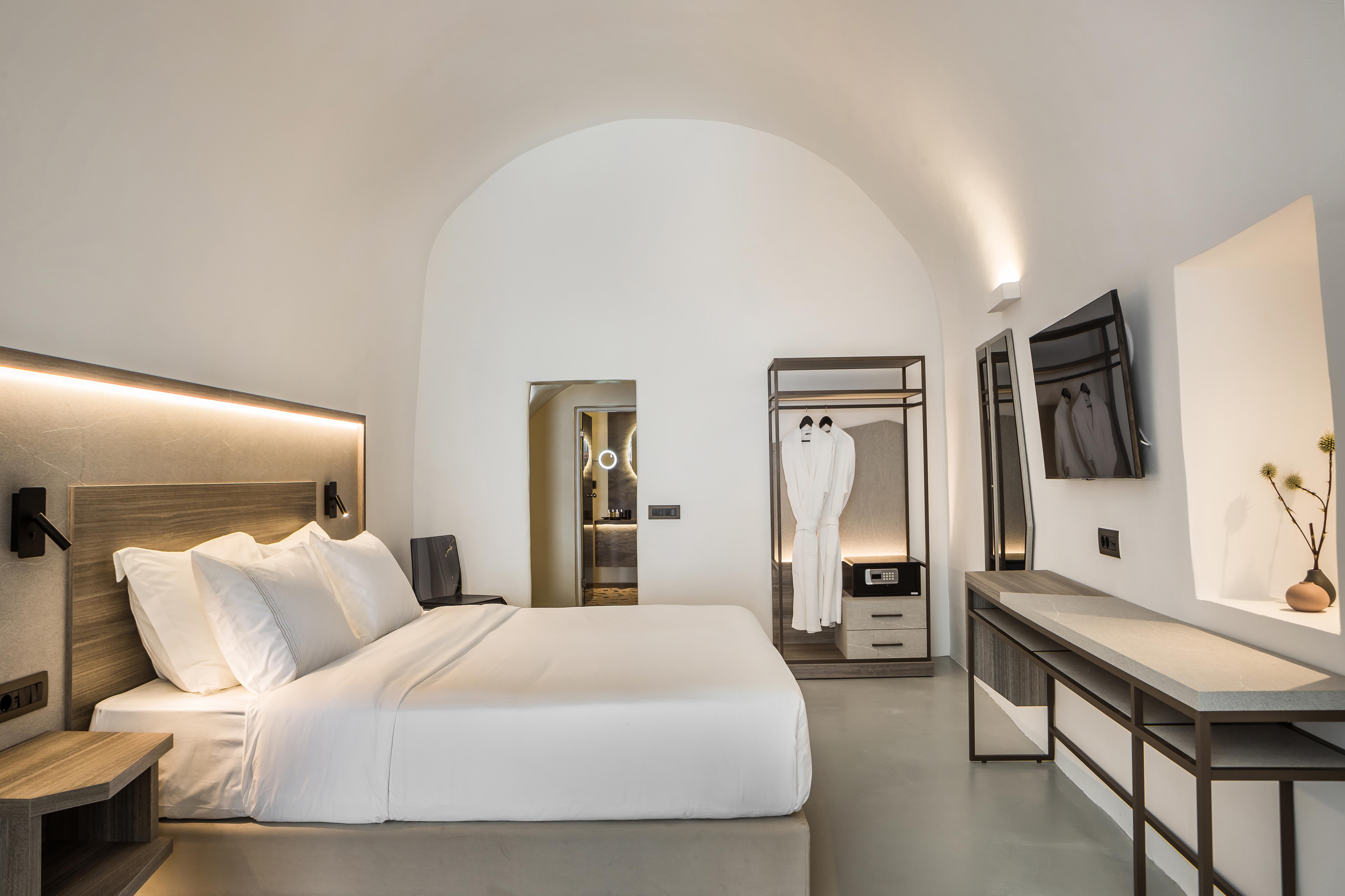 Sun Rocks Boutique Hotel (Adults Only) Фіростефані Екстер'єр фото