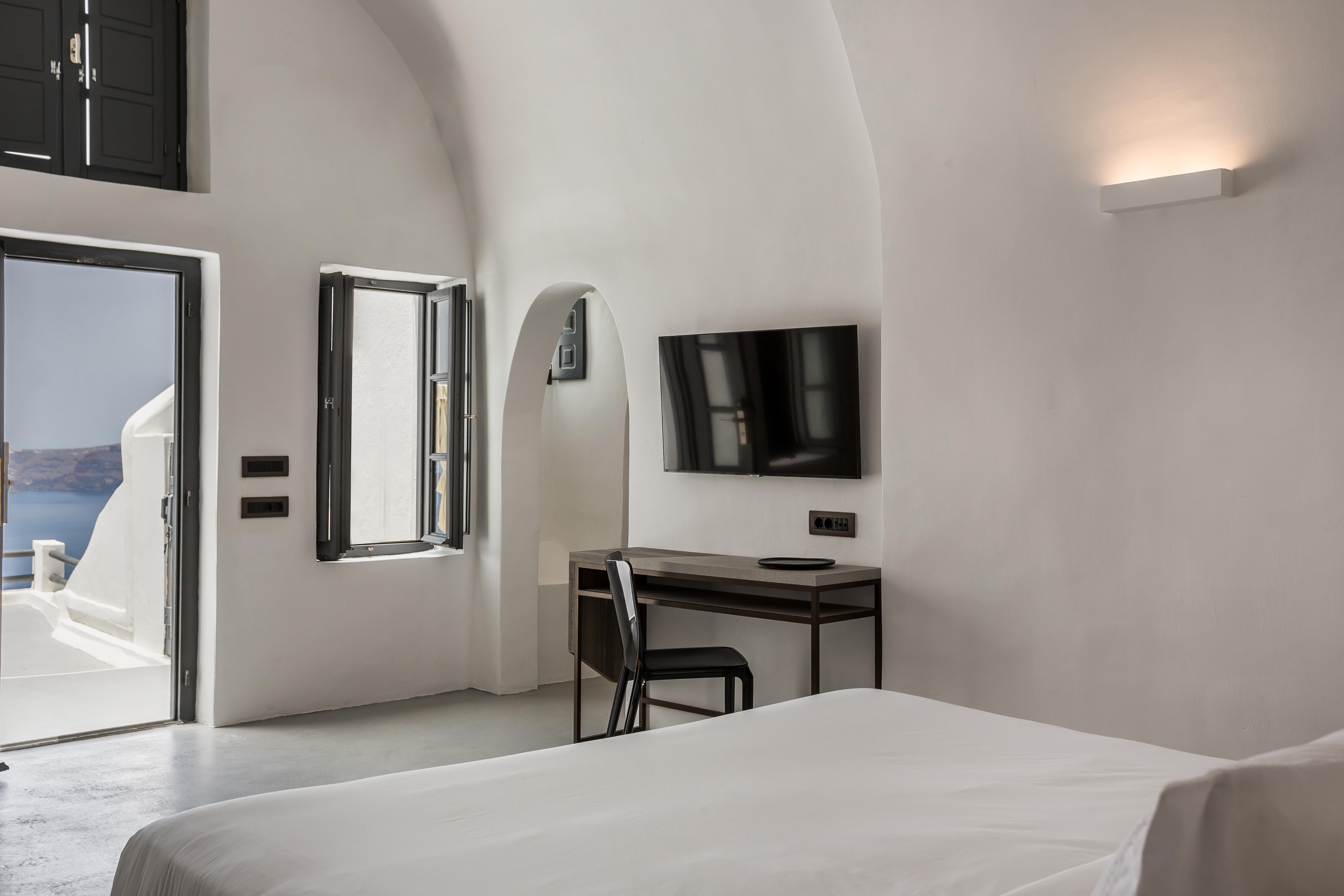 Sun Rocks Boutique Hotel (Adults Only) Фіростефані Екстер'єр фото