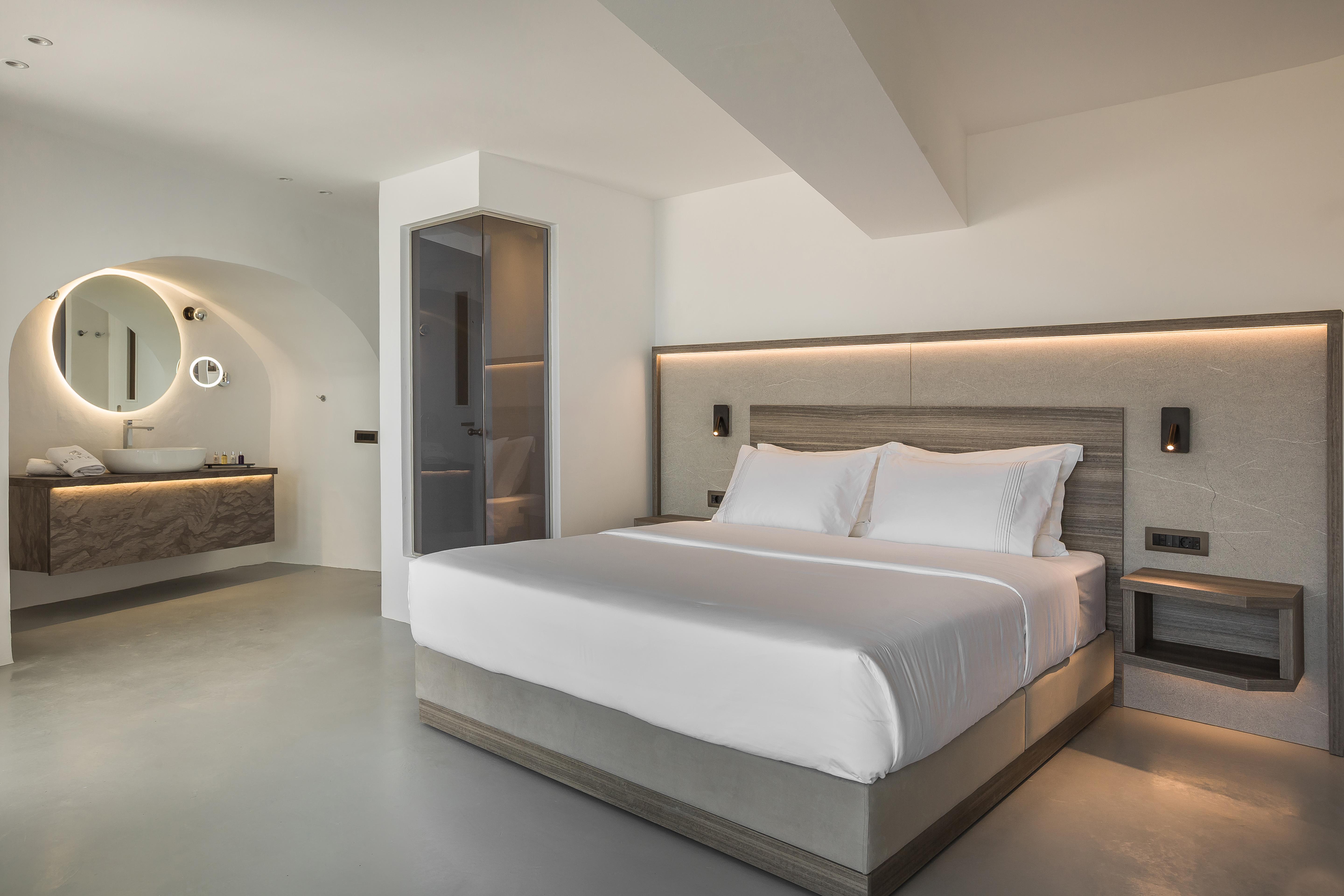 Sun Rocks Boutique Hotel (Adults Only) Фіростефані Екстер'єр фото