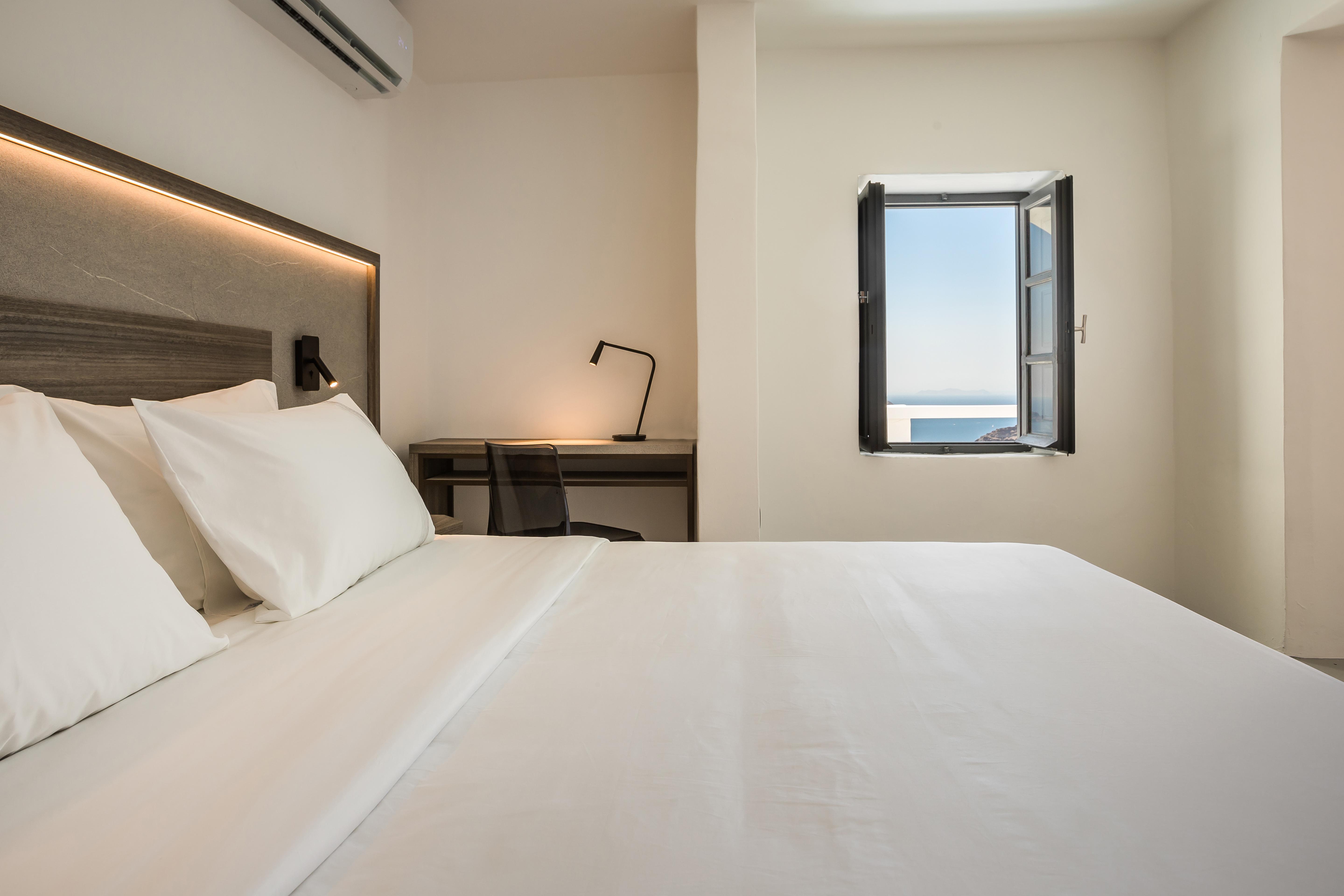 Sun Rocks Boutique Hotel (Adults Only) Фіростефані Екстер'єр фото