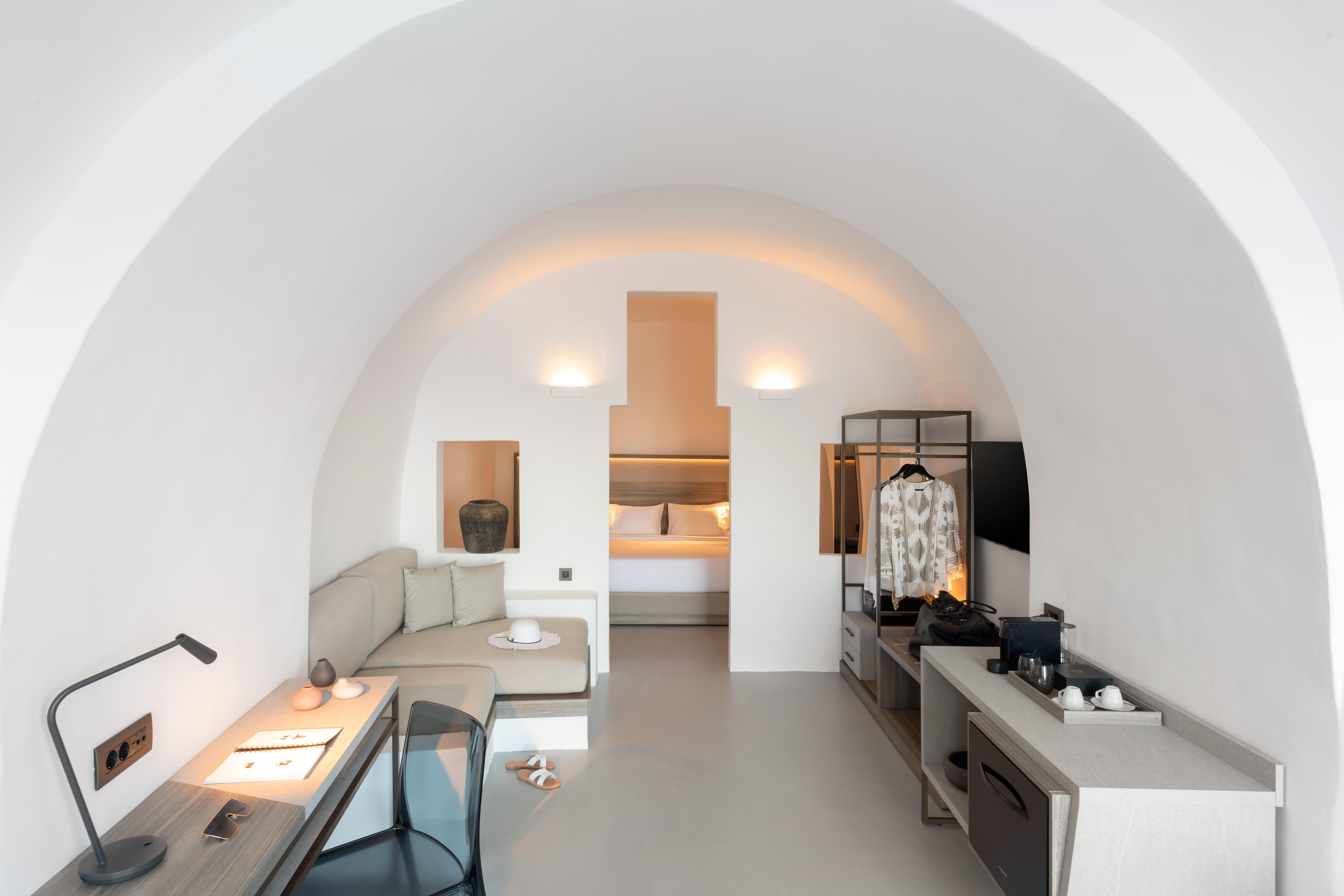 Sun Rocks Boutique Hotel (Adults Only) Фіростефані Екстер'єр фото