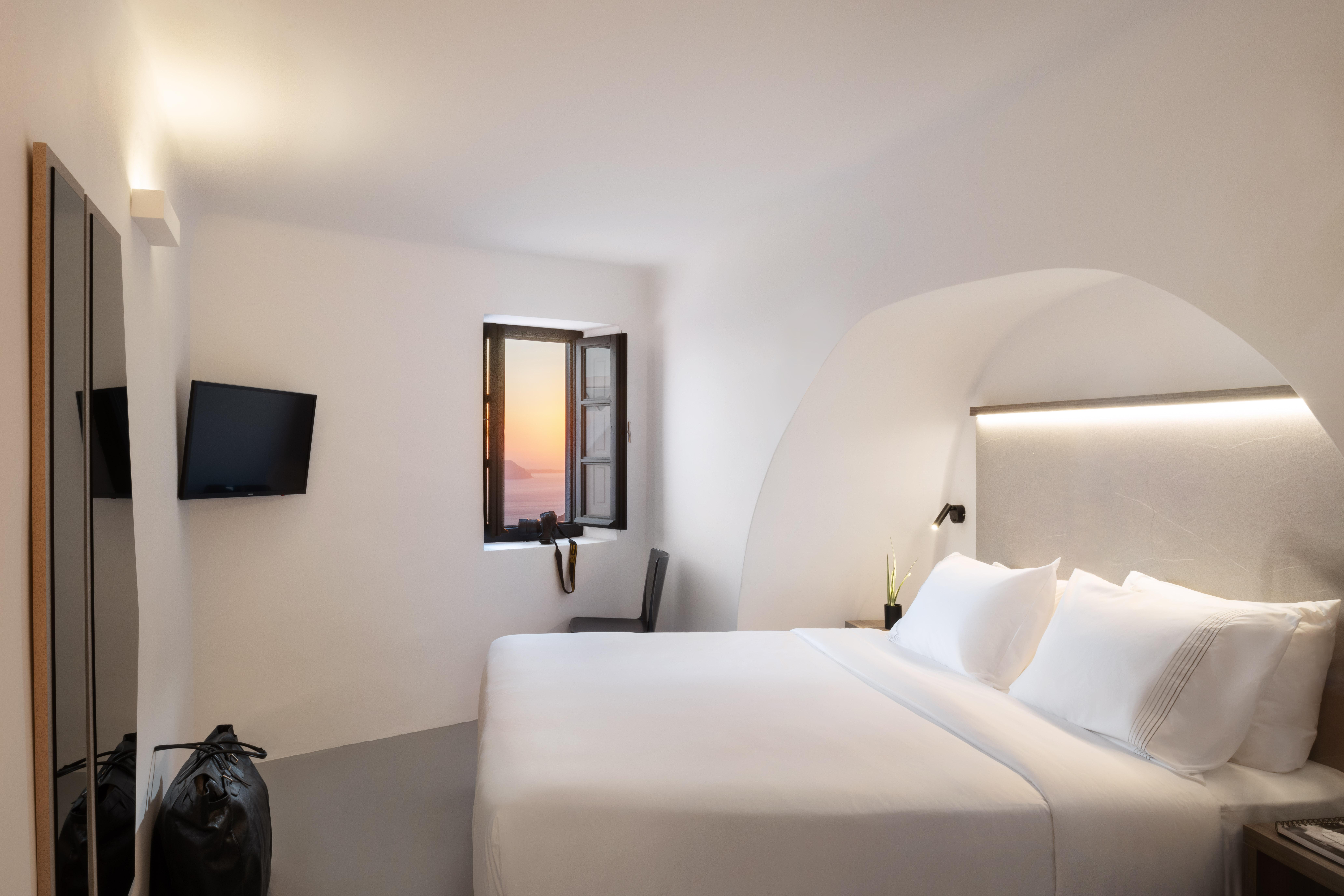 Sun Rocks Boutique Hotel (Adults Only) Фіростефані Екстер'єр фото