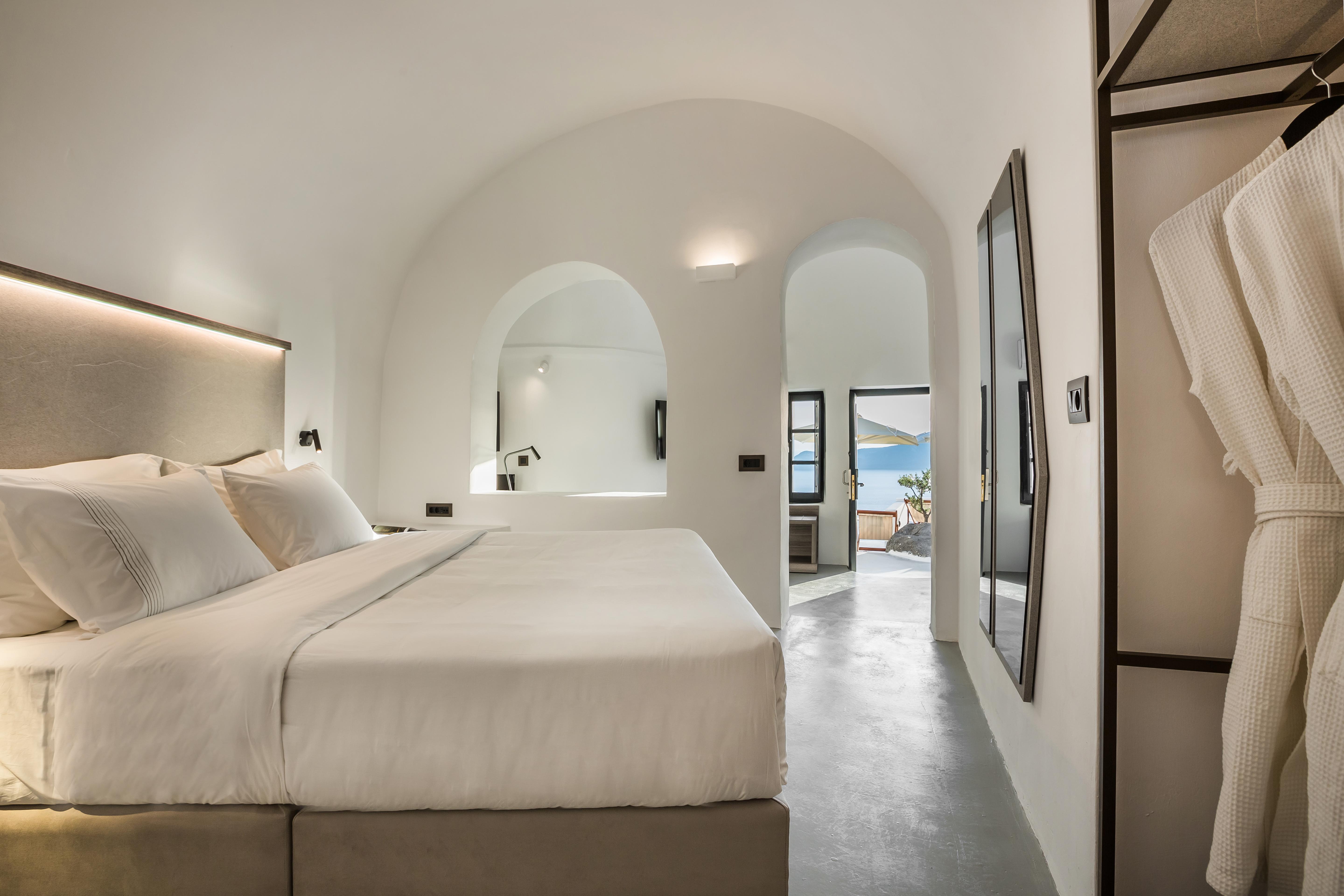 Sun Rocks Boutique Hotel (Adults Only) Фіростефані Екстер'єр фото