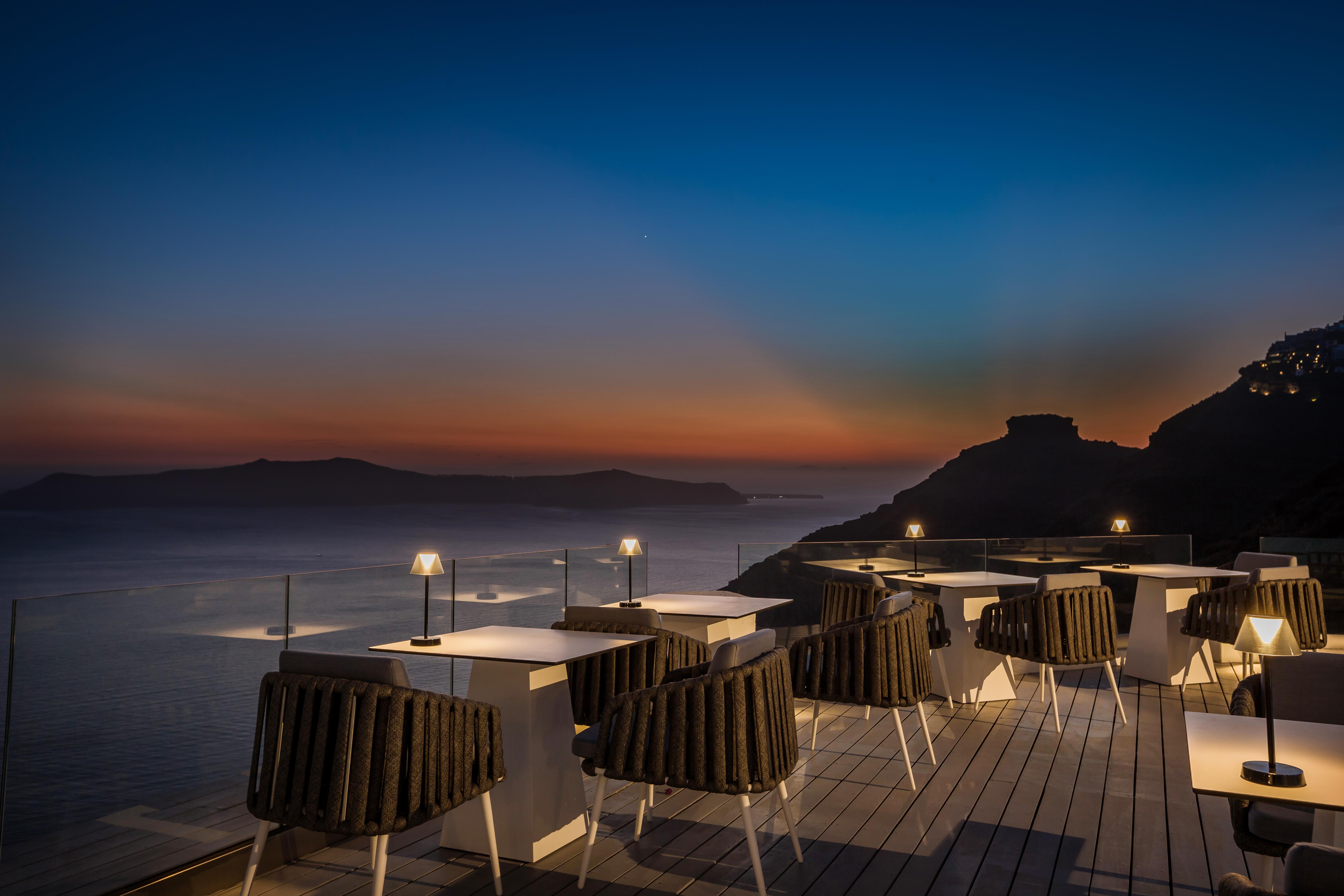 Sun Rocks Boutique Hotel (Adults Only) Фіростефані Екстер'єр фото